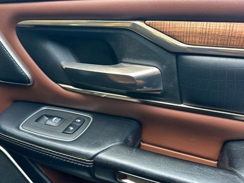 Certified 2021 RAM 1500 Limited image 18