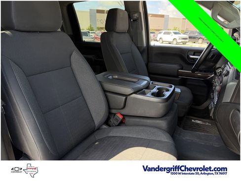 Certified 2023 Chevrolet Silverado 2500 LT AWD/4WD image 27