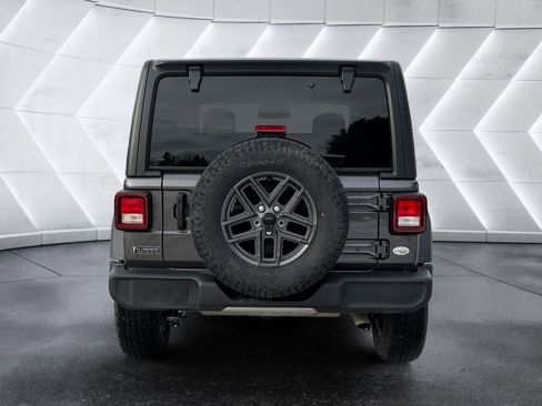 New 2026 Jeep Wrangler Sport S image 5