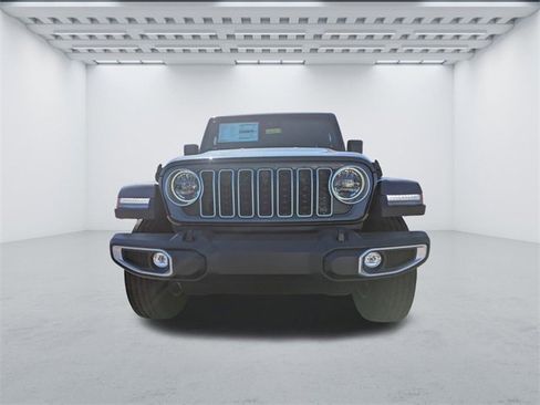 New 2025 Jeep Wrangler Sahara image 2