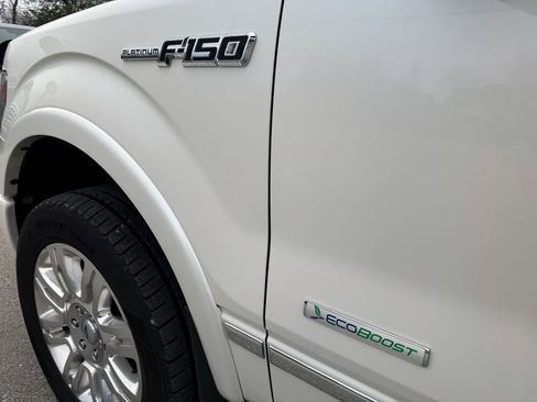 Used 2013 Ford F150 Platinum AWD/4WD image 20