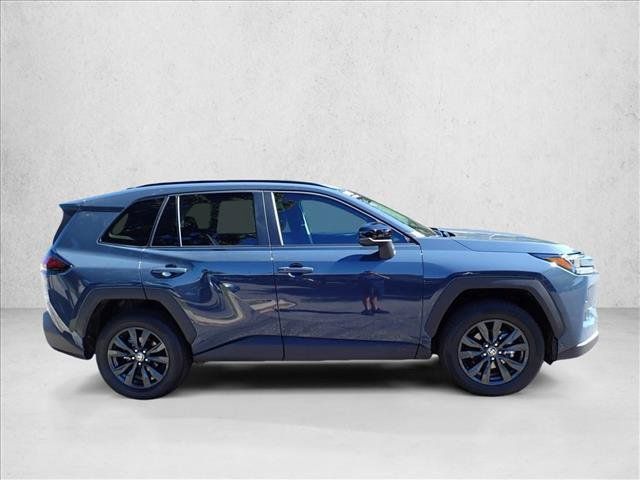 Certified 2026 Toyota RAV4 XLE Premium w/ Weather Package FWD image 4