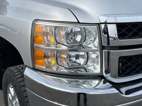 Used 2013 Chevrolet Silverado 2500 LT w/ Snow Plow Prep Package image 12