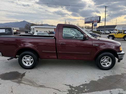 Used 1997 Ford F150 2WD Regular Cab image 5