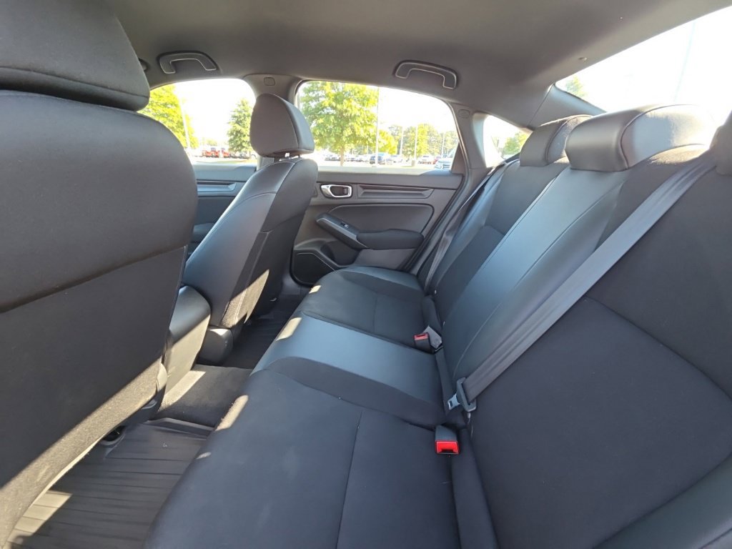 Used 2024 Honda Civic Sport image 8