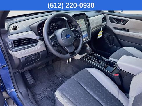 New 2026 Subaru Forester AWD/4WD image 10