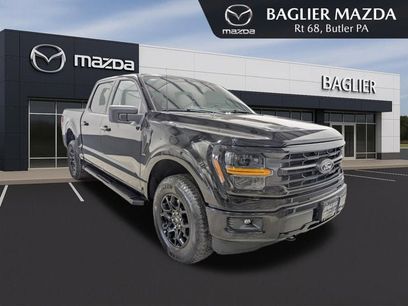 Used 2025 Ford F150 XLT w/ Equipment Group 301A Standard