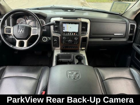 Certified 2017 RAM 2500 Laramie w/ Sport Appearance Group image 13