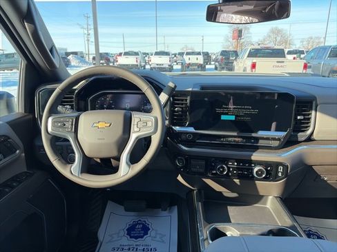 New 2026 Chevrolet Silverado 2500 LT image 14