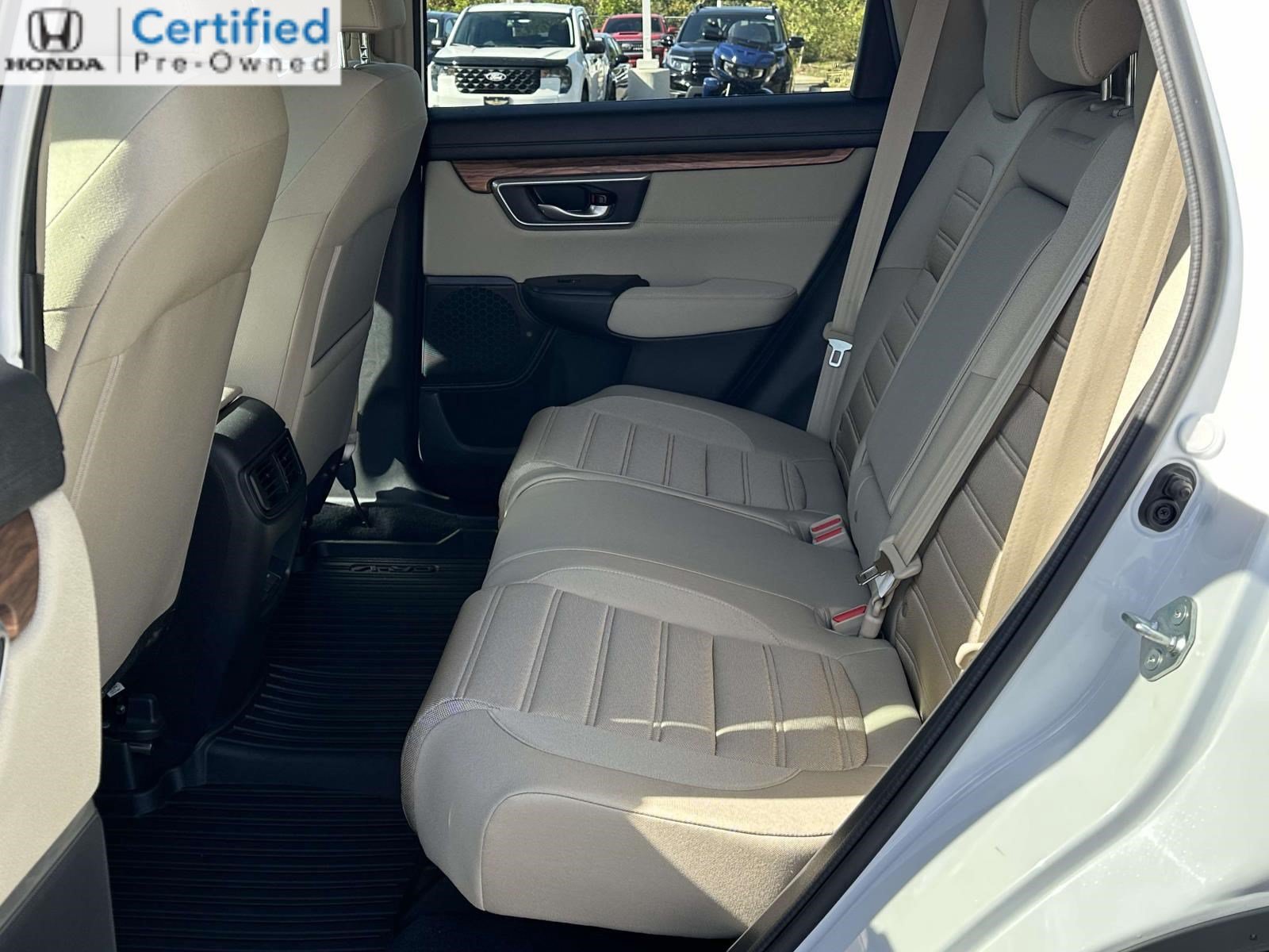 Certified 2022 Honda CR-V EX image 10