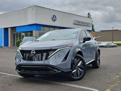 Used 2024 Nissan Ariya AWD