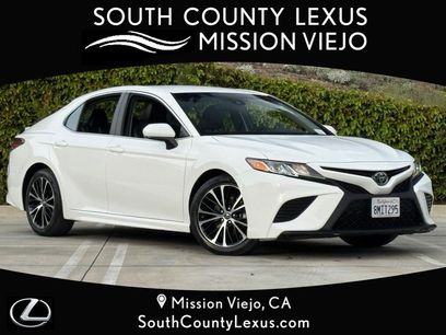 Used 2018 Toyota Camry