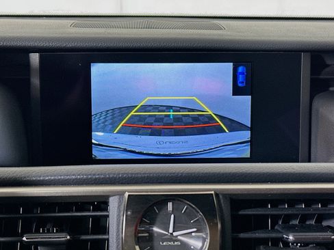 Used 2020 Lexus IS 300 F Sport w/ F Sport Package RWD image 25