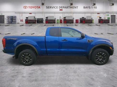 Used 2020 Ford Ranger XLT w/ Equipment Group 301A Mid AWD/4WD image 8