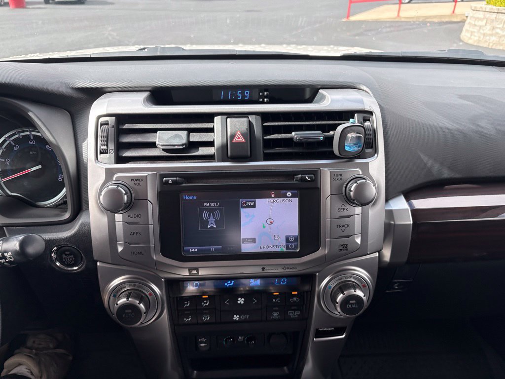 Used 2014 Toyota 4Runner Limited AWD/4WD image 16