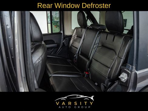 Used 2022 Jeep Wrangler Unlimited Sahara 4xe w/ Cold Weather Group image 18