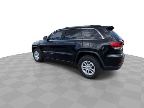 Used 2020 Jeep Grand Cherokee Laredo RWD image 8