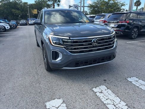 Certified 2025 Volkswagen Atlas SEL AWD/4WD image 30