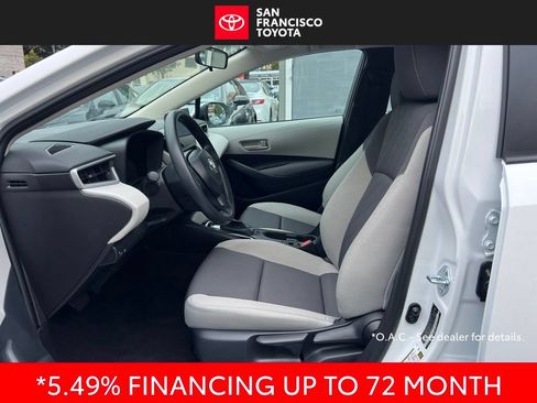 Certified 2026 Toyota Corolla LE w/ LE Premium Package FWD image 11