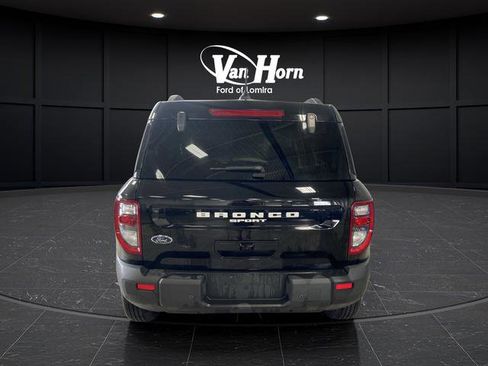 New 2025 Ford Bronco Sport Outer Banks w/ Outer Banks Tech Package+ image 14