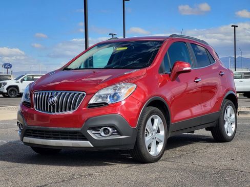 Used 2016 Buick Encore Convenience image 4