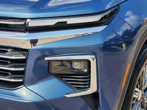 Certified 2026 Chevrolet Traverse LT AWD/4WD image 9