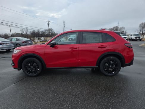 New 2026 Honda HR-V Sport image 3