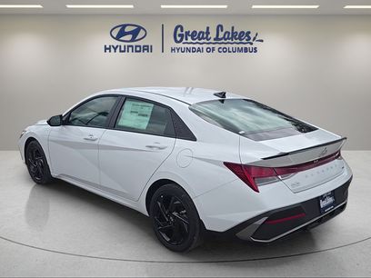 New 2026 Hyundai Elantra SEL