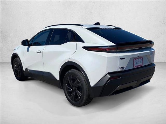 Certified 2026 Toyota C-HR AWD/4WD image 6
