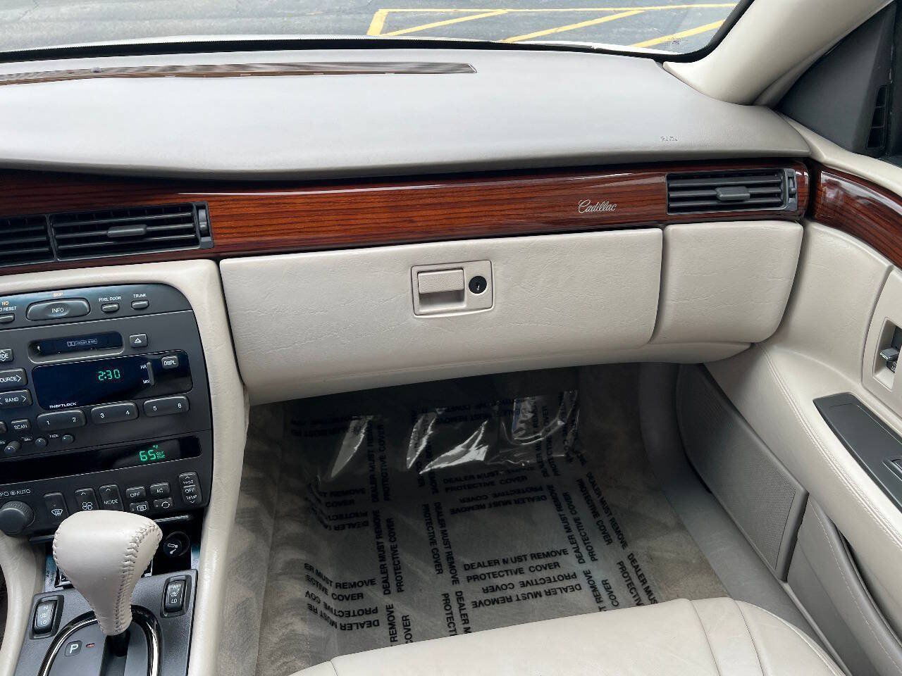 Used 1999 Cadillac Eldorado w/ Comfort/Convenience Pkg FWD image 30