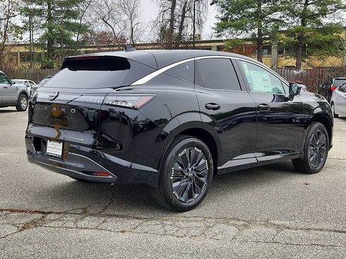 New 2026 Nissan Murano Platinum w/ Cargo Package AWD/4WD image 4