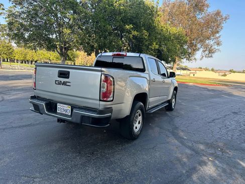 Used 2018 GMC Canyon SLE w/ SLE Convenience Package RWD image 20