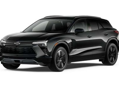 New 2025 Chevrolet Blazer EV LT