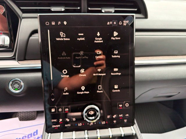 New 2027 GMC Terrain Denali w/ LPO, Floor Liner Package AWD/4WD image 15
