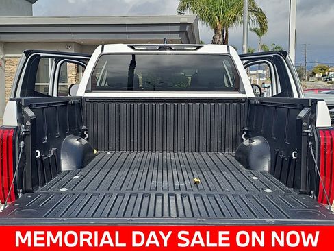 Used 2024 Toyota Tundra SR5 w/ SR5 Convenience Package AWD/4WD image 12