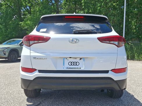 Used 2017 Hyundai Tucson SE Plus FWD image 5