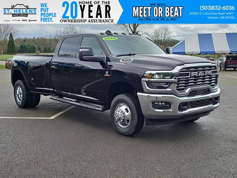 New 2026 RAM 3500 Tradesman image 10