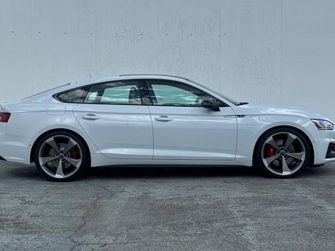 Used 2019 Audi S5 Prestige w/ S Sport Package AWD/4WD image 2