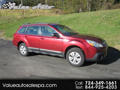 Used 2013 Subaru Outback 2.5i