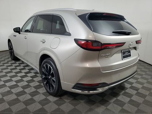 Certified 2025 MAZDA CX-90 3.3 Turbo S w/ Premium Package image 4