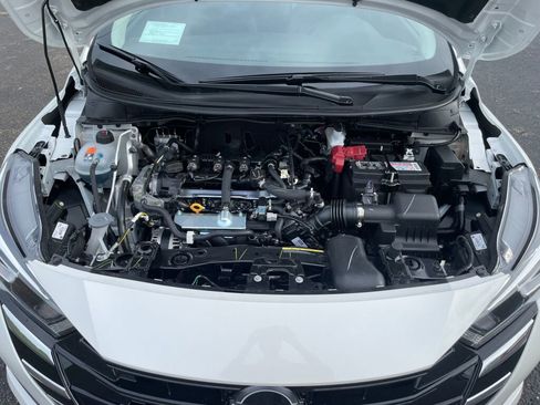 New 2025 Nissan Versa SV w/ Trunk Package image 20