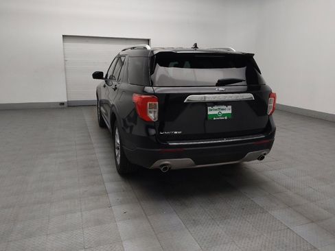 Used 2022 Ford Explorer Limited image 5