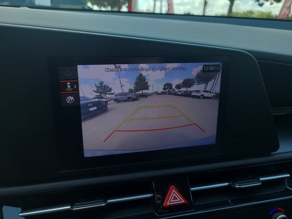 Used 2025 Kia Niro LX FWD image 20