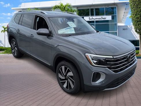 New 2026 Volkswagen Atlas SEL AWD/4WD image 2