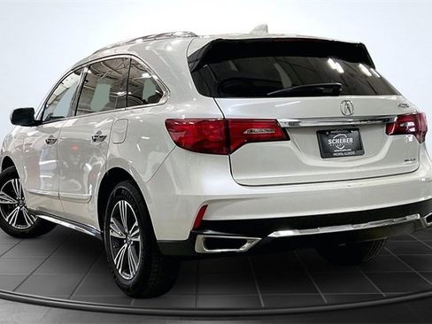 Used 2017 Acura MDX SH-AWD image 13