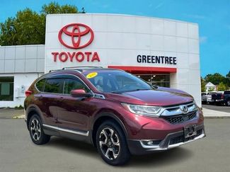 Used 2019 Honda CR-V Touring video 1