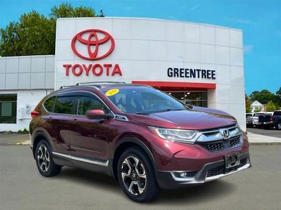 Used 2019 Honda CR-V Touring