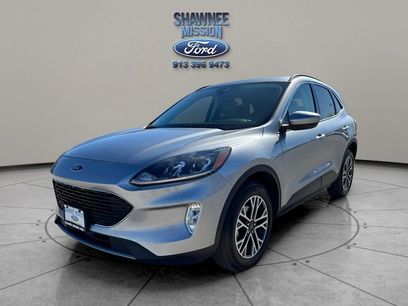 Used 2022 Ford Escape SEL