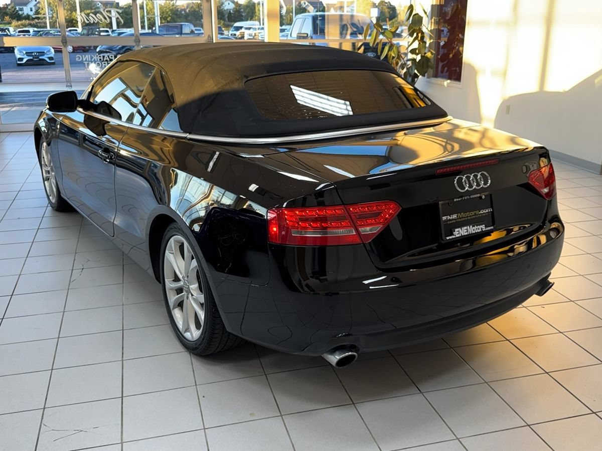 Used 2012 Audi A5 2.0T Premium Plus AWD/4WD image 52
