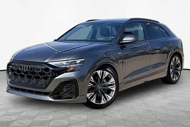 Used 2026 Audi Q8 Prestige w/ Prestige Package AWD/4WD image 1
